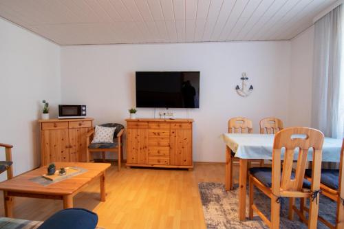 Appartement Dünenhaus - Bungalow 2 Campingplatzstr. 32 Ückeritz