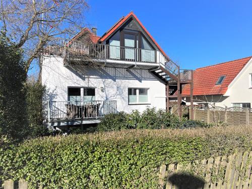 Appartement Dünenhaus Ferienwohnung De Düün Dree In den Osterdünen 3 Wangerooge