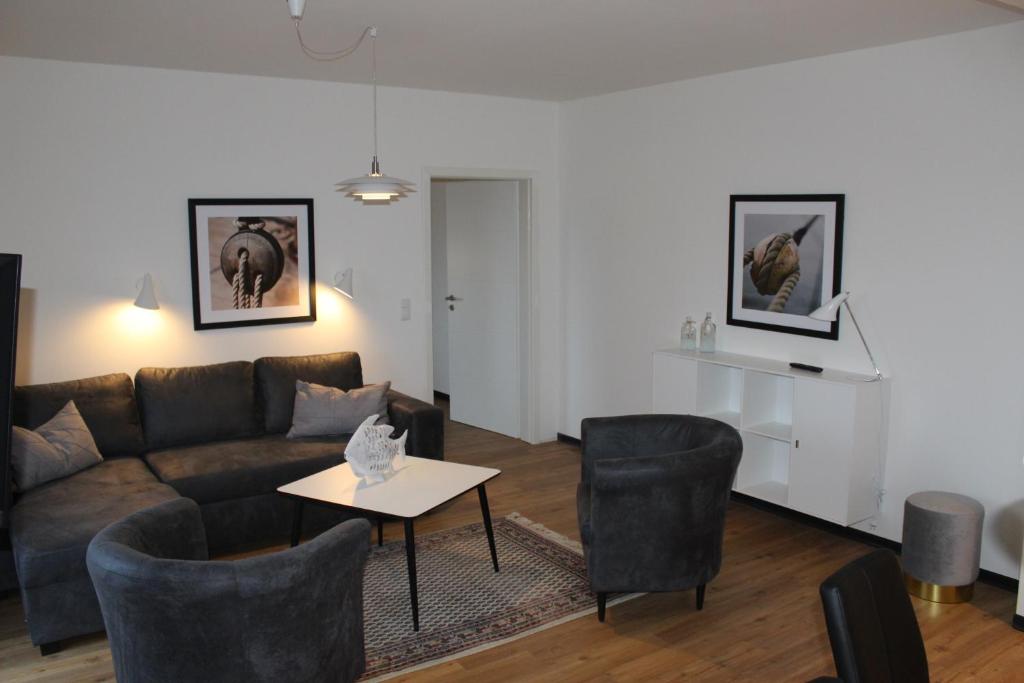 Appartement Dünenhaus Wohnung 8 9 Wiekstraße, 23570 Lübeck