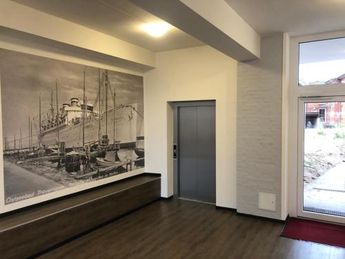 Dünenhaus Wohnung 8 Lübeck allemagne