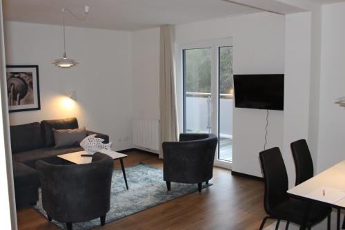 Appartement Dünenhaus Wohnung 9 Wiekstraße 9 Lübeck