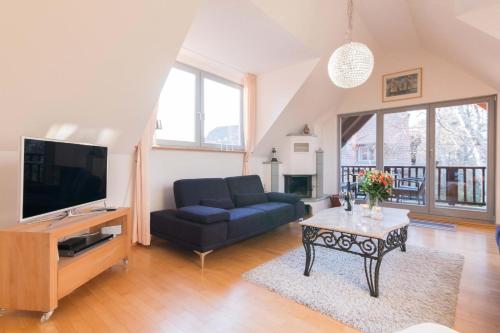 Appartement Dünenhof DÜNENHOF Whg. D-08 An der Seenotstation 20 Wustrow