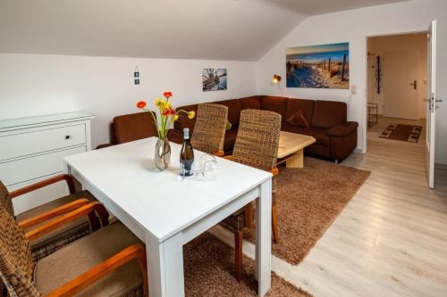 Appartement Dünenkoje Nord Greune-Steee-Weg 53 Borkum