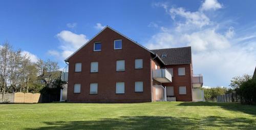 Dünenkoje Nord Borkum allemagne