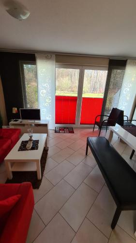 Appartement Dünenmeer 57 Igelring Müritz