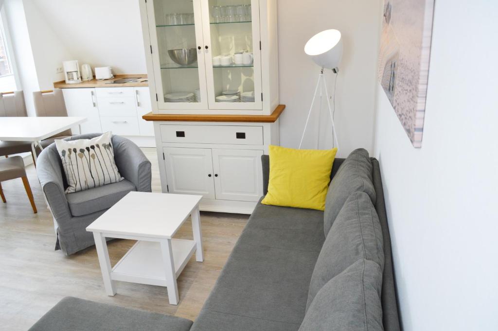 Appartement Dünenmeer Billstraße 25, 26571 Juist