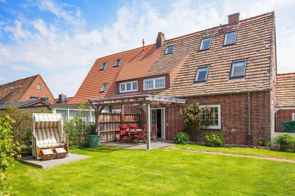 Maison de vacances Dünenmond Mövenbergstraße 6, 25992 List auf Sylt