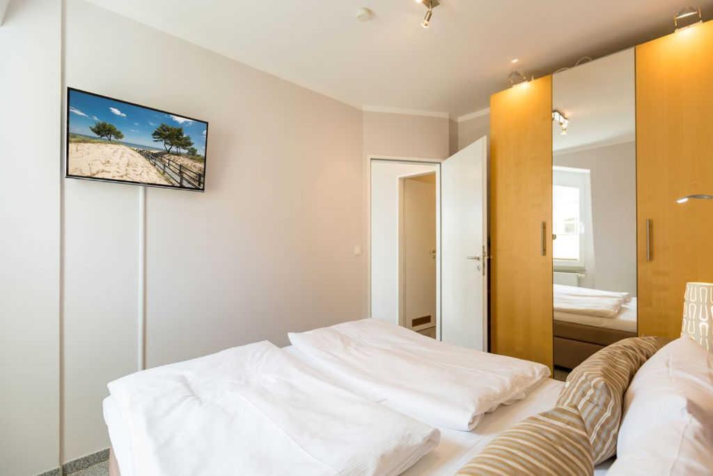 Appartement Dünenresidenz App A19 Strandpromenade 14, 17429 Bansin