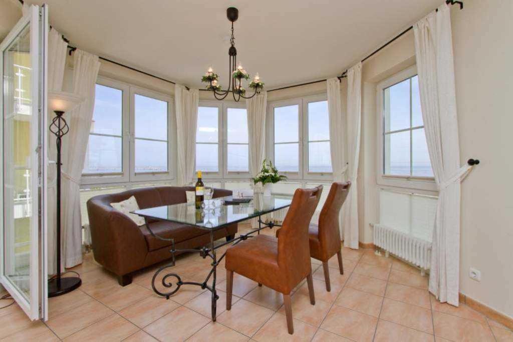 Appartement Dünenresidenz App B08 Strandpromenade 14, 17429 Bansin