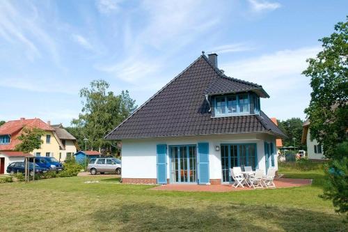 Maison de vacances Dünenresidenz Glowe Dünenresidenz Glowe A 31 Kirschenweg  31 Klein Gelm