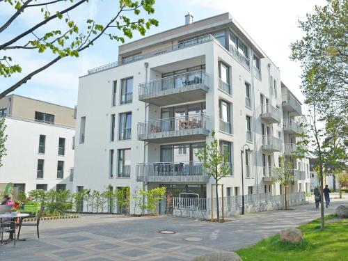 Villa DünenResort Binz Wohnung 4110 im ersten OG Dünenstraße 30f Binz
