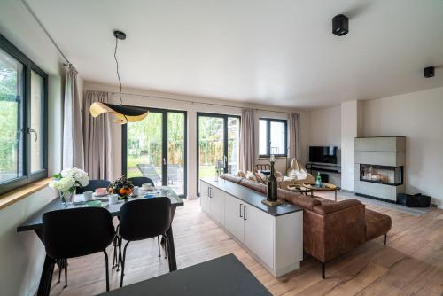 Appartement Dünenrose - Domizil am Ostseewald 76 Wiesenstraße Zingst