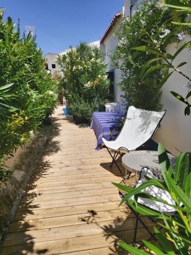 Maisons de vacances Dunes Beach House Rua Lagoa Formosa Ric 4517 - Carvalhal Grandula Carvalhal