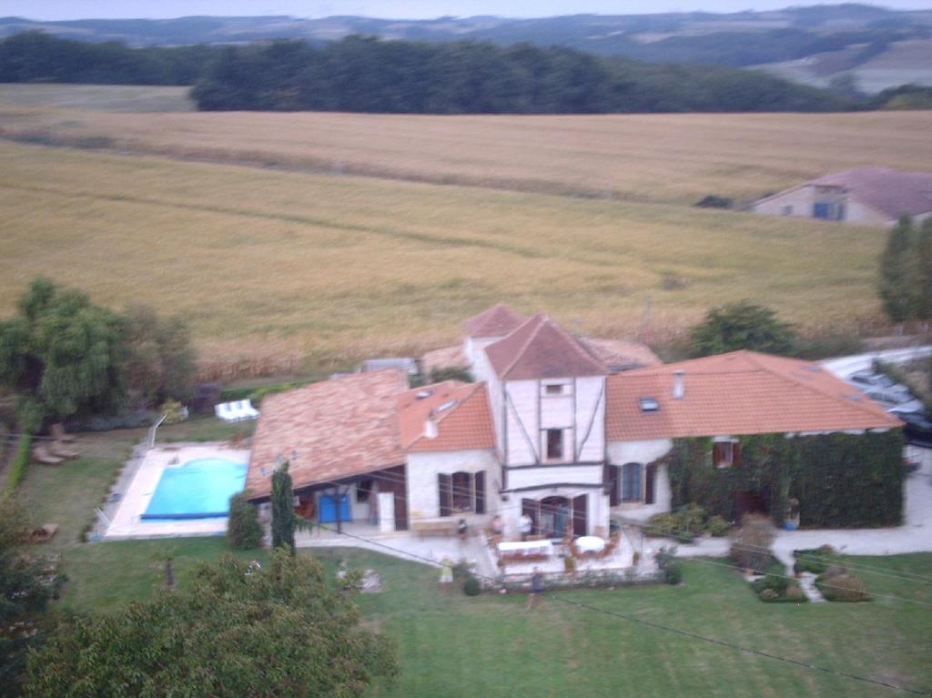 B&B / Chambre d'hôtes Dunes Charme et Douceur de Rosiès Lieudit Rozies, 82340 Dunes