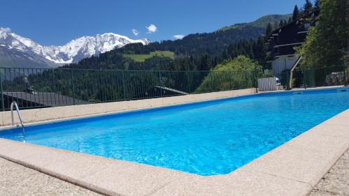 Duo Des Alpages Saint-Gervais-les-Bains france