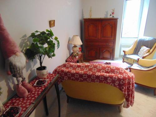 duplex Saint-Nectaire france