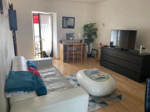 Duplex 2 chambres 4 personnes - Bourg de Saclay Saclay france