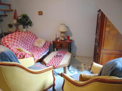 Appartement duplex 12 Rue du Docteur André Roux Saint-Nectaire