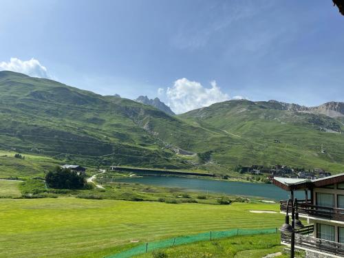 Duplex 65 m2 au coeur du golf de Tignes Tignes france