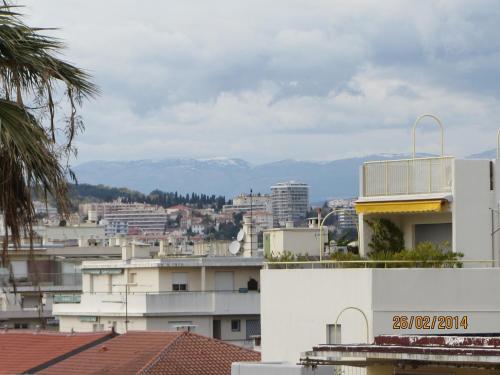 Duplex à la Villa Canteraine Cannes france