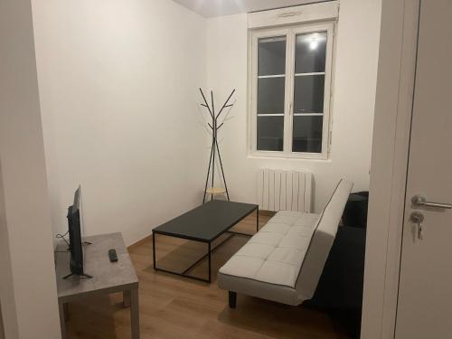 Maison d'hôtes Duplex à Noyon 10 Rue de Lille Noyon
