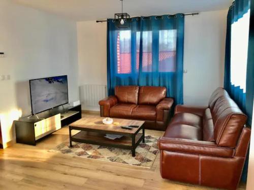 Appartement Duplex agréable et spacieux 3 chb dont 1 communicante 1 Rue de Seclin Vendeville
