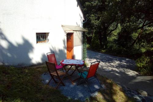 Duplex at the foothills of the Pyrenees Geu france