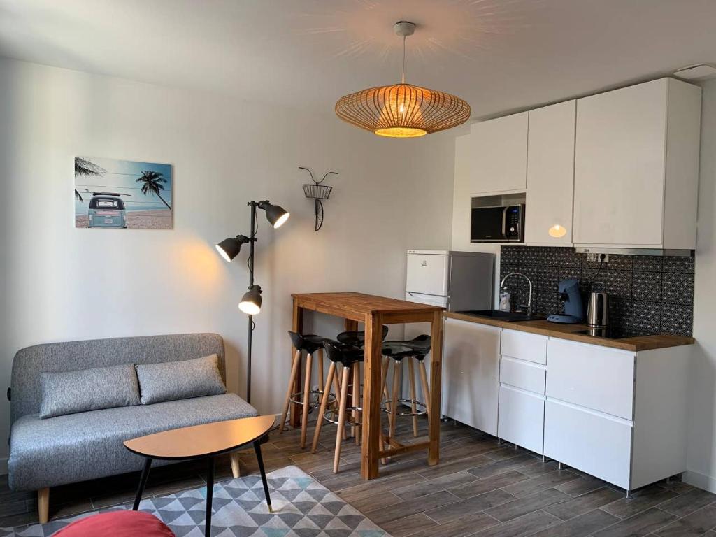 Appartement Duplex au calme en banlieue proche de Paris 1 Impasse Lambert, 94100 Saint-Maur-des-Fossés
