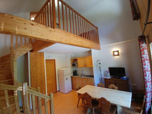 Duplex avec piscine - Les Chalets de Saint Sorlin Saint-Sorlin-d\'Arves france