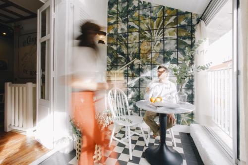 DUPLEX Cœur des HALLES - Belle Terrasse & Parking Biarritz france