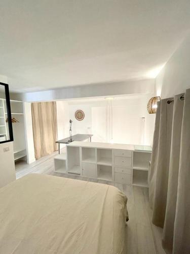 Appartement Duplex Canal St Martin 31 Rue des Vinaigriers Paris