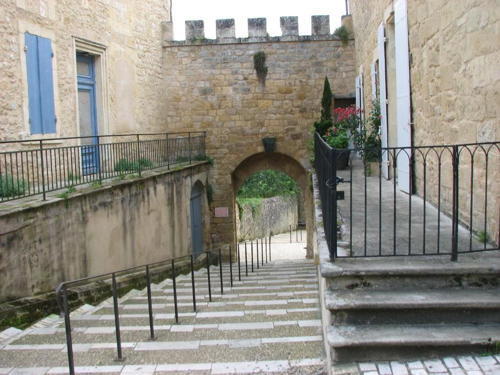 Appartement Duplex Carreyrou 20 rue Romieu, 24440 Beaumont-du-Périgord