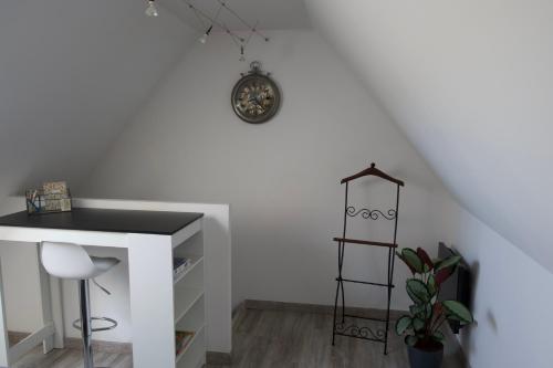 Appartement Duplex charmant idéalement situé 38 Rue de Besançon Dole