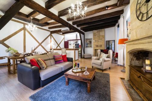 Duplex Cité Médiévale Sarlat Sarlat-la-Canéda france