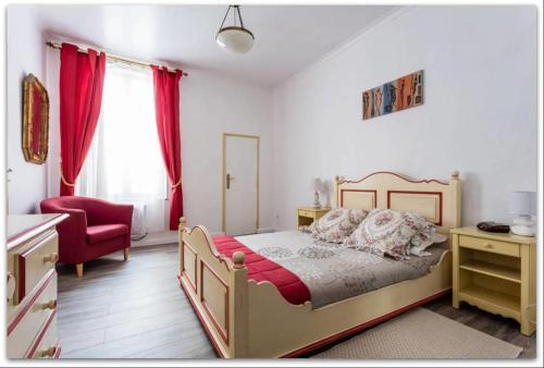 Appartement Duplex – Confort & Charme 10 Boulevard Jean Jaurès Béziers