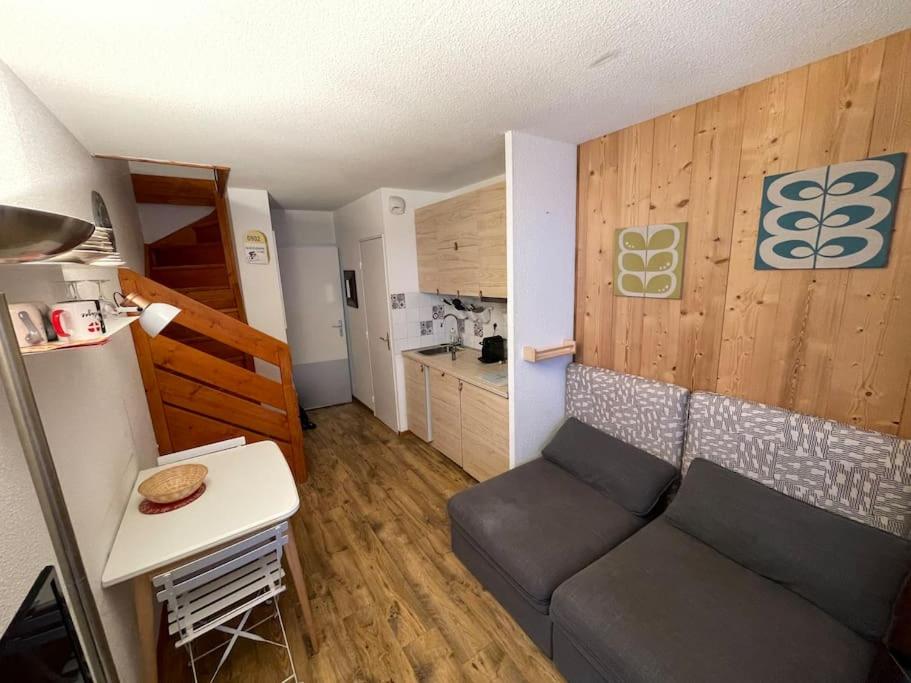 Appartement Duplex cosy 4 personnes au pieds des pistes 47 rue des lumières, 73450 Valmeinier