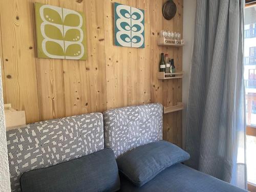 Duplex cosy 4 personnes au pieds des pistes Valmeinier france