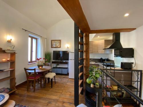 Appartement Duplex cosy au cœur de Barcelonnette 2 ème étage 7 Rue Bellon Barcelonnette