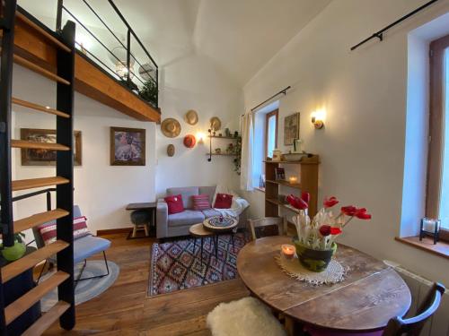 Duplex cosy au cœur de Barcelonnette Barcelonnette france