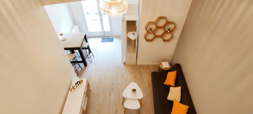 Duplex cosy - Gare - Hyper centre - WIFI Angers france