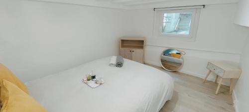 Appartement Duplex cosy - Gare - Hyper centre - WIFI 16 Rue Marceau Angers