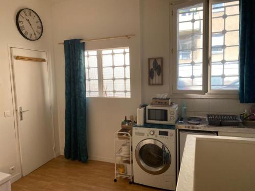 Duplex Cosy proche Paris(5mn)sans commission en + Alfortville france