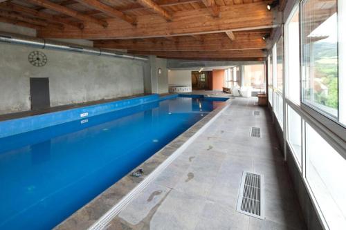 Duplex dans résidence avec Piscine et Sauna Jausiers france