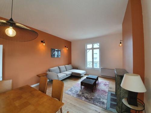 Appartements Duplex des montains 2 bis rue des montains Loches