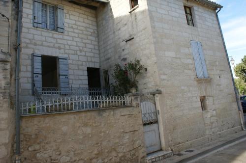 Appartement Duplex des Récollets 23, rue des Récollets Villeneuve-lès-Avignon