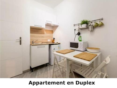 Appartement DUPLEX DU GET 5 Avenue de Saint-Ferréol Revel