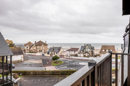 Duplex du Littoral - Vue mer Villers-sur-Mer france