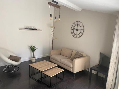 Duplex en plein cœur de Montpellier Montpellier france