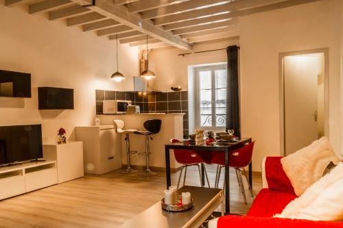 Appartement Duplex entre centre ville et université 46 Rue Carnot Pau