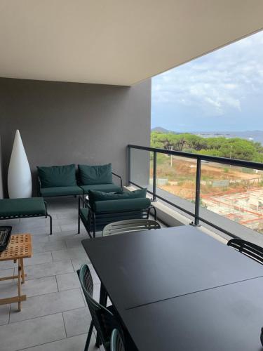 Appartement Duplex Horizon vue mer Les rivages de Stagnola Pietrosella